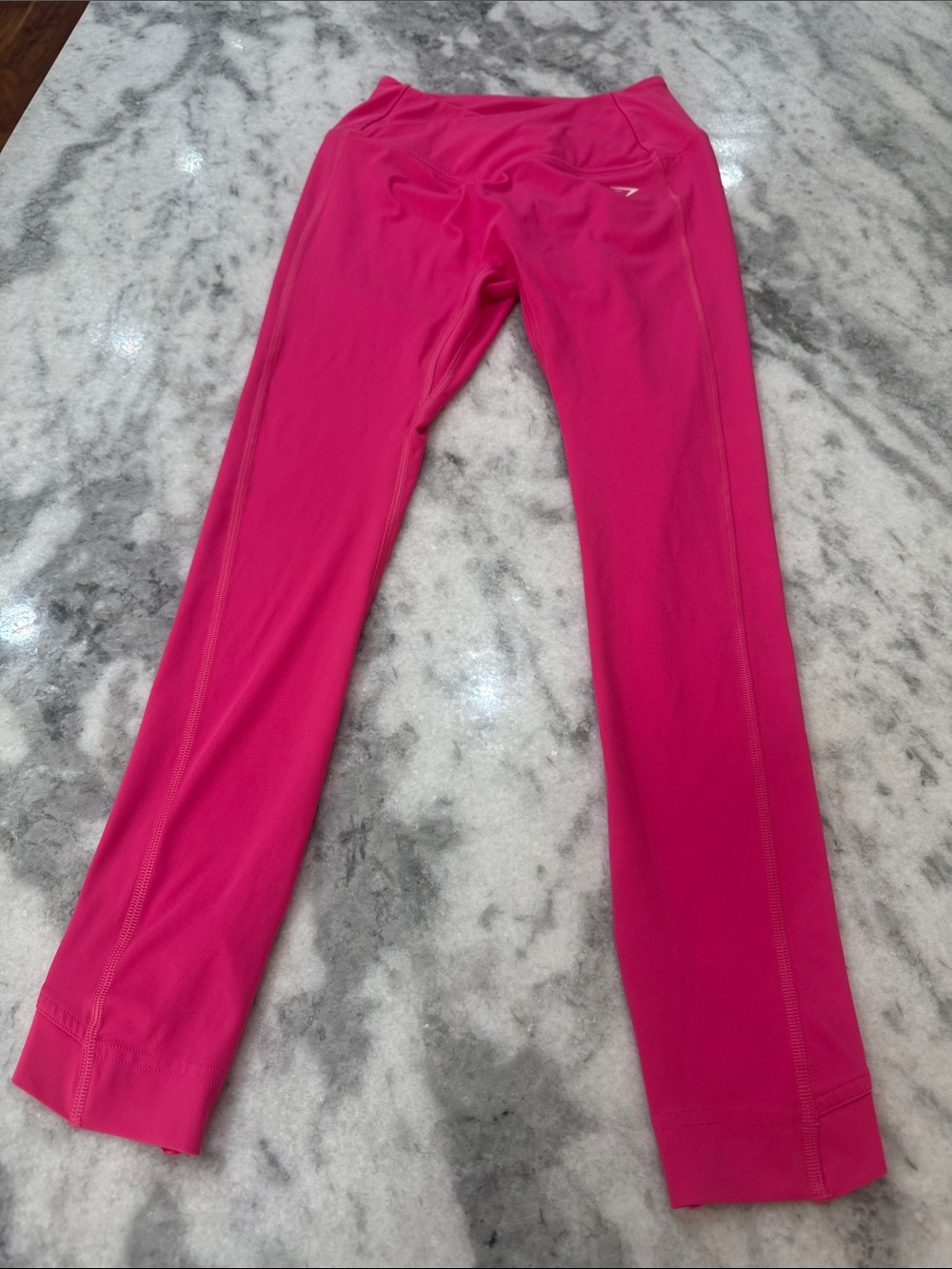 Gymshark Hot Pink Performance Leggings